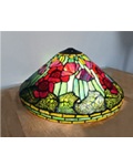 20-in-Tiffany-Antique-Replication-Stained-Glass-Lamp-Shade